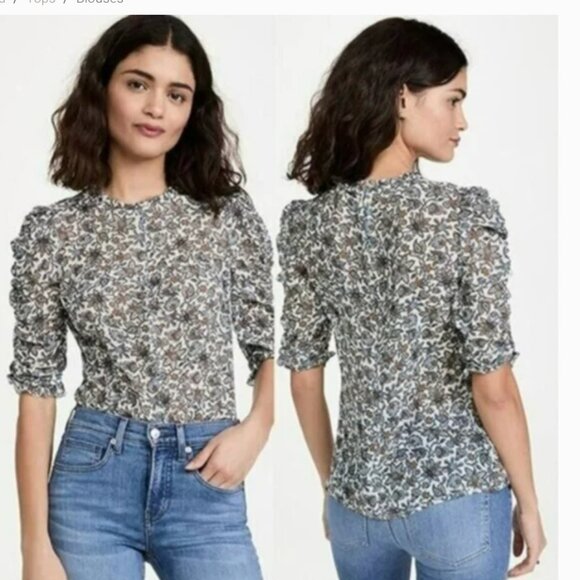 Veronica beard blouse - Picture 1 of 6